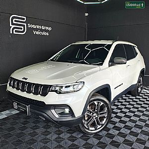 Compass Longitude TD 350 2.0 4x4 Automático Diesel