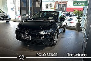 Polo Sense 200 TSI 1.0 Automático Flex