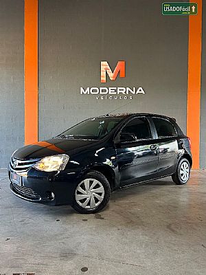 Etios Hatch XS 1.5 Mecânico Flex