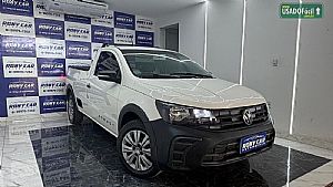 Saveiro Robust 1.6 Total Flex