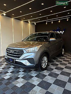 Creta Action 1.6 Automático Flex