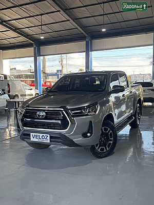Hilux SRX CD 2.8 4x4 TDI Automático Diesel