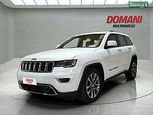 Grand Cherokee Limited 3.0 Turbo Automático Diesel