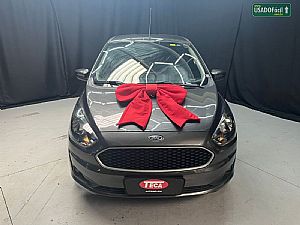 Ka Hatch SE Plus 1.5 Mecânico Flex 5P