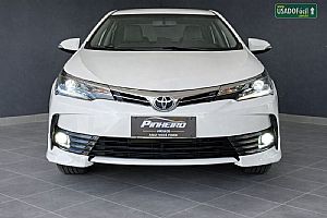 Corolla XRS 2.0 Automático Flex