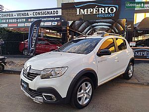 Sandero Stepway Zen 1.0 Mecânico Flex