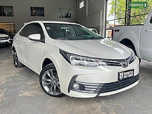 Corolla XEI 2.0 Automático Flex