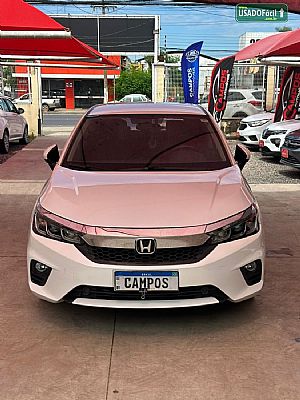 City Sedan EXL 1.5 Automático Flex