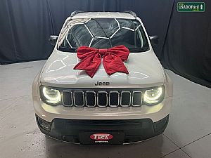 Renegade Longitude T270 1.3 Turbo 4x2 Automático Flex