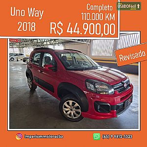 Uno Way 1.0 Flex 5P