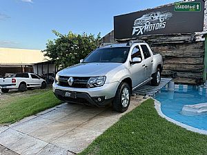 Duster Oroch Expression 1.6 16V Mecânico Flex