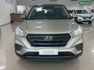 Creta Action 1.6 Automático Flex