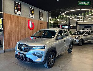 Kwid Zen 1.0 Mecânico Flex