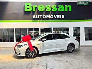 Corolla Altis Premium Hybrid 1.8 Automático Flex Híbrido