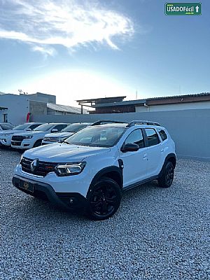 Duster Iconic Plus 1.3 Turbo Automático Flex