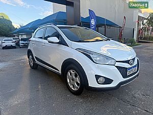 HB20X Hatch Style 1.6 Mecânico Flex