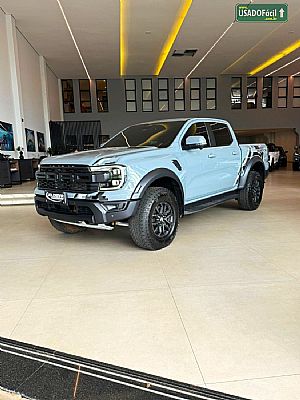 Ranger Raptor 3.0 V6 Bi-Turbo 4WD Automático