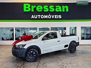 Saveiro Robust 1.6 Total Flex