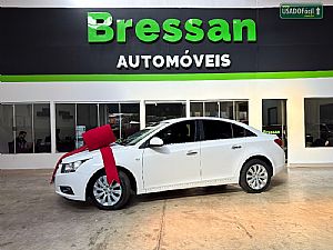 Cruze LTZ 1.8 Automático Flex Power