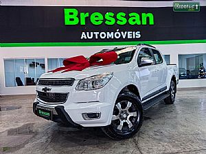 S10 LTZ CD 2.8 4x2 TDI Automático Diesel