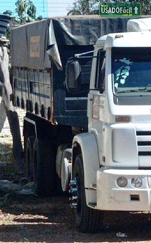 Volks 24-220/24-220 Worker Caçamba Agrícola