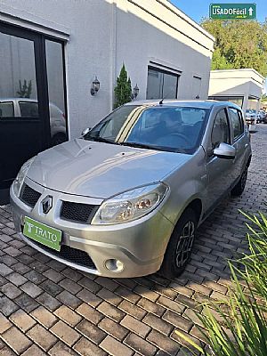 Sandero Expression 1.0 Hi-Flex 5P