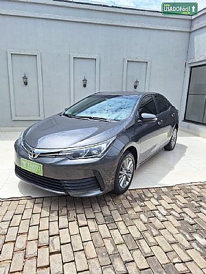 Corolla GLi Upper 1.8 Automático Flex