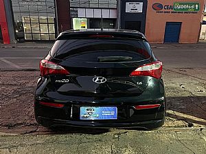 HB20 Hatch Comfort Plus 1.6 Mecânico Flex