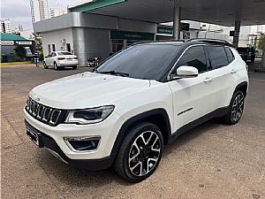 Compass Limited 2.0 4x4 Automático Diesel 2021/2021 em Cuiabá - MT