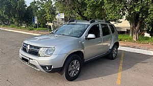 Duster Dynamique 1.6 Mecânico Flex
