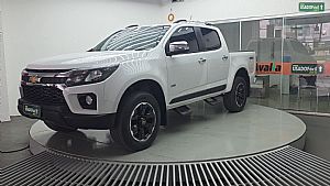 S10 Ls Cd 2.8 4x4 Mecânico Diesel 2021/2022 em Cuiabá - MT