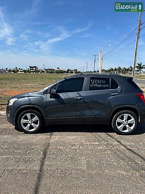 Tracker LTZ 1.8 4x2 Automático Flex