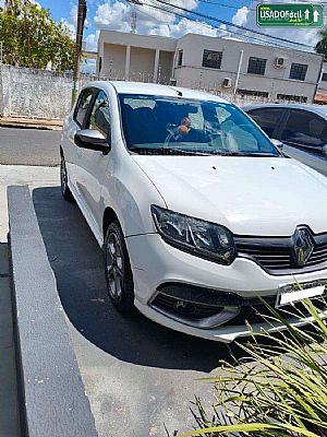 Sandero Gt Line 1.6 Hi-power 5p 2016/2017 em Cuiabá - MT
