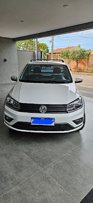 Saveiro Trendline 1.6 Total Flex 2023/2023 em Rondonópolis - MT