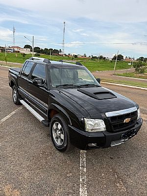 S10 Executive Cd 2.8 4x4 Turbo Intercooler Diesel