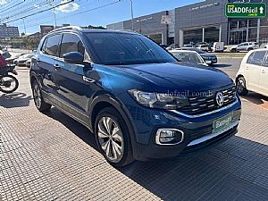 T-cross Highline 250 Tsi 1.4 Automático Flex 2020/2020 em Cuiabá - MT
