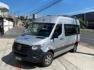 Sprinter 417 Van Diesel 16 Lugares 2023/2024 em Cuiabá - MT