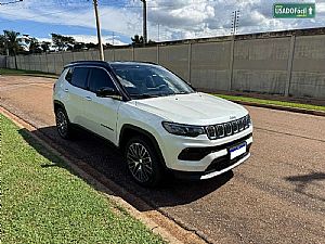 Compass Limited T270 1.3 Turbo Automático Flex 2023/2023 em Rondonópolis - MT