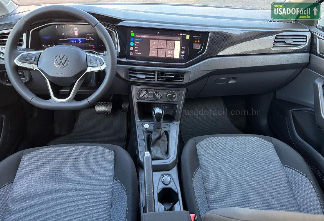 VOLKSWAGEN Polo Sense 200 TSI 1.0 Automático Flex 2026/2026 — foto 10 de 10