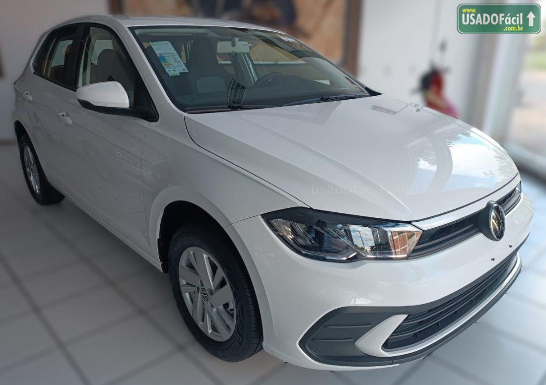 VOLKSWAGEN Polo Sense 200 TSI 1.0 Automático Flex 2026/2026 — foto 2 de 10