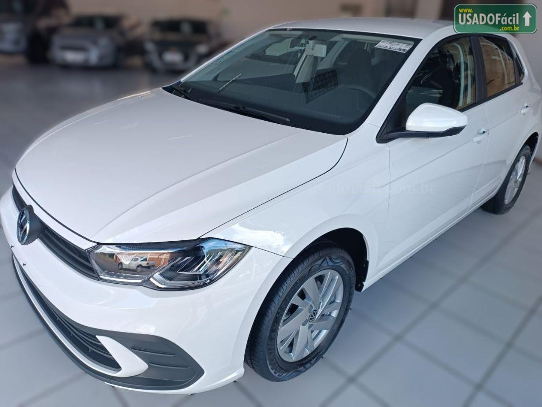 VOLKSWAGEN Polo Sense 200 TSI 1.0 Automático Flex 2026/2026 — foto 3 de 10
