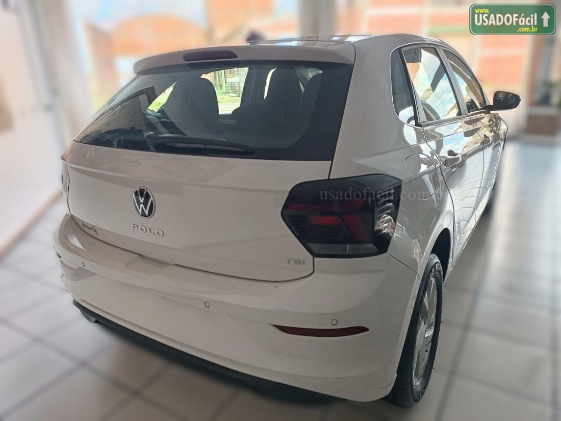 VOLKSWAGEN Polo Sense 200 TSI 1.0 Automático Flex 2026/2026 — foto 4 de 10