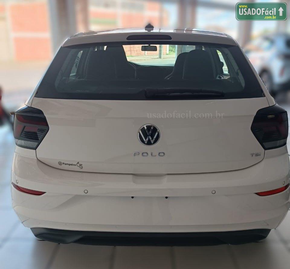 VOLKSWAGEN Polo Sense 200 TSI 1.0 Automático Flex 2026/2026 — foto 5 de 10