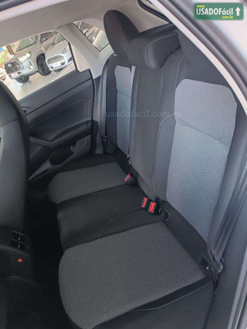 VOLKSWAGEN Polo Sense 200 TSI 1.0 Automático Flex 2026/2026 — foto 7 de 10