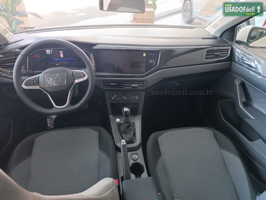 VOLKSWAGEN Polo Sense 200 TSI 1.0 Automático Flex 2026/2026 — foto 8 de 10