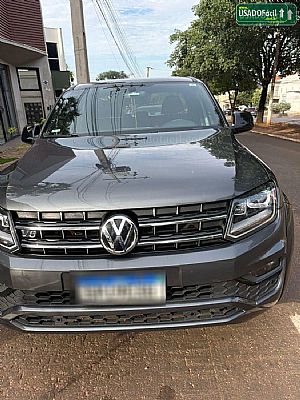 Amarok Extreme Cd 3.0 4x4 Turbo Automático Diesel 2024/2024 em Rondonópolis - MT