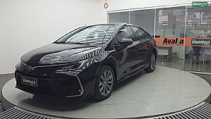 Corolla Xei 2.0 Automático Flex 2021/2022 em Cuiabá - MT