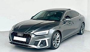 Audi A5 Sportback S-line 2.0 Tfsi S-tronic 2023/2023 em Sinop - MT