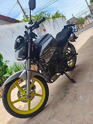 Ybr 150 Factor Dx Flex 2025/2025 em Várzea Grande - MT