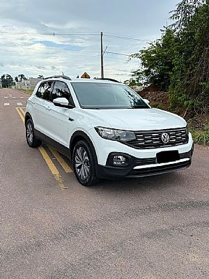 T-cross Comfortline 200 Tsi 1.0 Automático Flex 2019/2020 em Sinop - MT